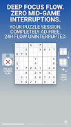 Sudoku: Online Puzzle Game  Screenshot 3