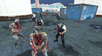 Gun Shooter :Fps Survival Game  Screenshot 9