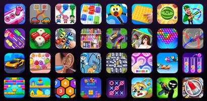 NoWiFi - Relaxing Arcade Games  Screenshot 8