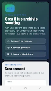 Futsal Scout Pro  Screenshot 6