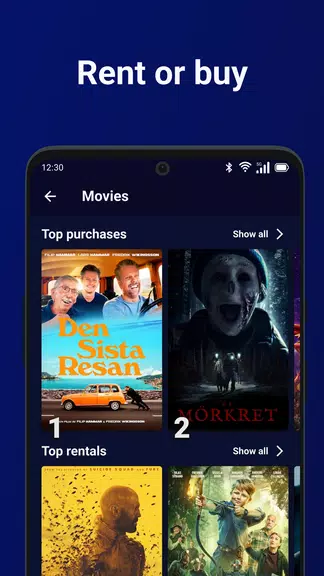 Blockbuster  Screenshot 4