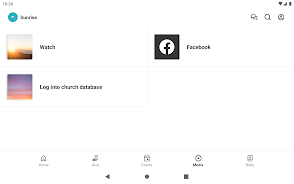 Sunrise Church Puyallup  Screenshot 6