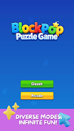 Block Pop: Puzzle Game  Screenshot 1