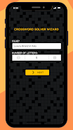 Quick Crossword Solver  Screenshot 1