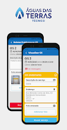 Técnico Águas das Terras  Screenshot 2