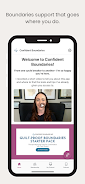 Confident Boundaries  Screenshot 2