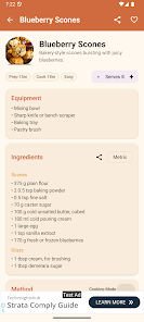 Scones Recipez  Screenshot 3