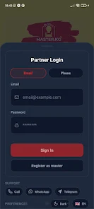 Master kg  Screenshot 1