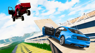 Catastrophic Car Crash Test  Screenshot 1