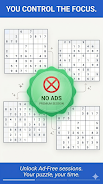Sudoku: Online Puzzle Game  Screenshot 6