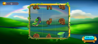 Rainbow Spin JQK  Screenshot 1