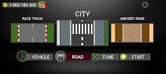 Super Car Racing  Screenshot 2