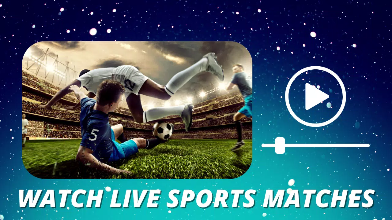 Live Sports Plus HD  Screenshot 1