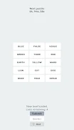 Stacked: Daily Word Puzzle  Screenshot 1