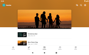 Sunrise Church Puyallup  Screenshot 5