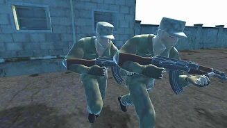 Gun Shooter :Fps Survival Game  Screenshot 1