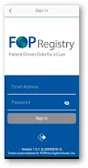 FOP Registry  Screenshot 3