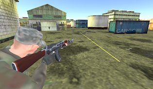 Gun Shooter :Fps Survival Game  Screenshot 4