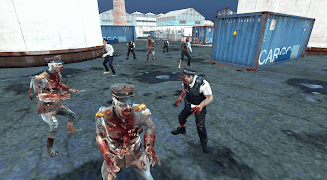 Gun Shooter :Fps Survival Game  Screenshot 2