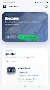 Futsal Scout Pro  Screenshot 3