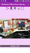 Christmas Office Decor Idea  Screenshot 4