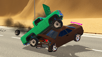 Catastrophic Car Crash Test  Screenshot 7