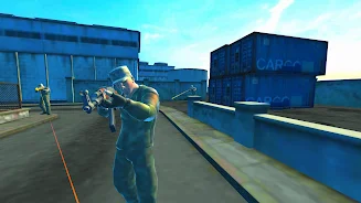 Gun Shooter :Fps Survival Game  Screenshot 5