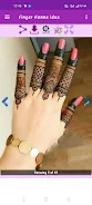 Finger Henna Idea  Screenshot 3