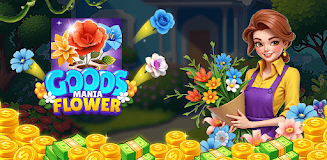 Flower Goods  Screenshot 1