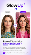 GlowUp AI  Screenshot 2