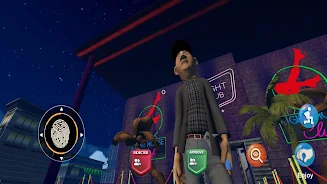 Club Security Pov Guard Sim  Screenshot 7