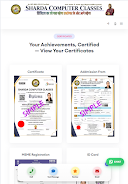 Sharda Computer: Online Course  Screenshot 8