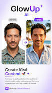 GlowUp AI  Screenshot 7