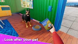 Virtual Mother Family Life Sim  Screenshot 2