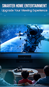 Universal TV Remote & TV Cast  Screenshot 3