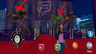 Club Security Pov Guard Sim  Screenshot 6