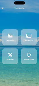 Travel Checker  Screenshot 2