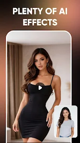 Love Motion AI :Photo to Video  Screenshot 3