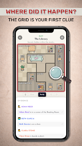 Murder Matrix  Screenshot 1