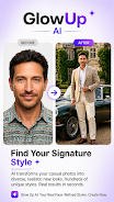 GlowUp AI  Screenshot 3