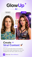 GlowUp AI  Screenshot 8