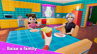 Virtual Mother Family Life Sim  Screenshot 8