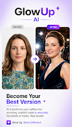 GlowUp AI  Screenshot 4