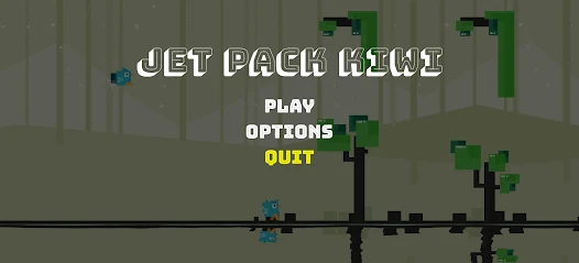Jet Pack Kiwi  Screenshot 1