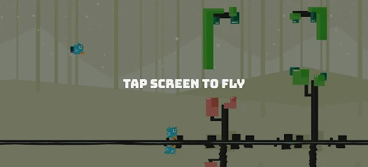 Jet Pack Kiwi  Screenshot 2