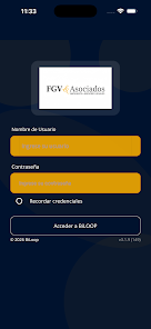 FGV Asociados  Screenshot 1