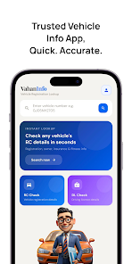 VahanInfo - RTO Vehicle Info  Screenshot 6