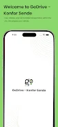 GoDrive - Konfor Sende  Screenshot 1