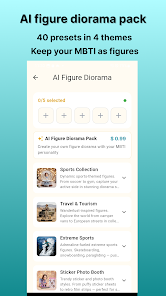 Vibe MBTI: AI Face Test  Screenshot 8
