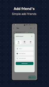Split Expenses  Screenshot 3